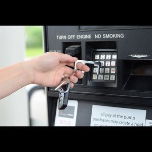 Germ free safety tool